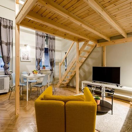 Green Cumin Studio Next To Famous Cafe Βουδαπέστη Εξωτερικό φωτογραφία