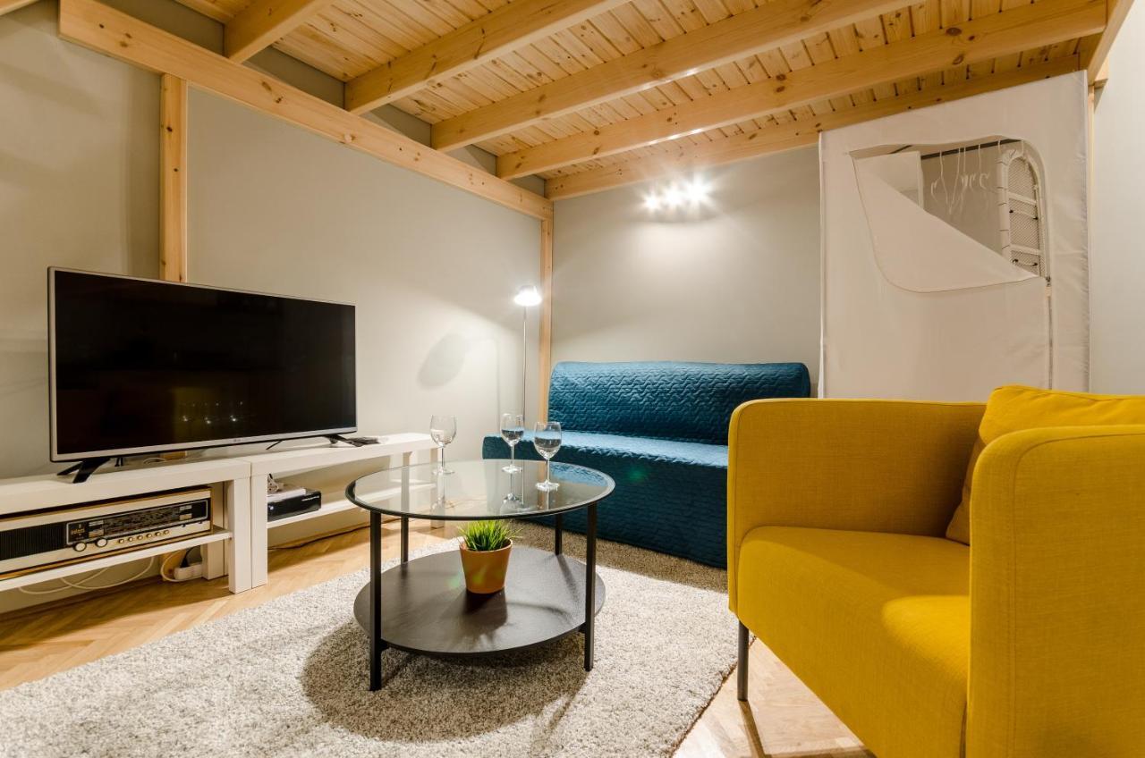 Green Cumin Studio Next To Famous Cafe Βουδαπέστη Εξωτερικό φωτογραφία